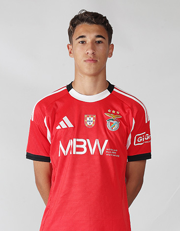 Juvenis A: David Fernandes