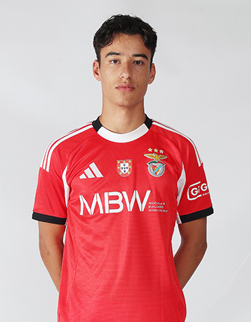 Juvenis A: Diogo Coelho