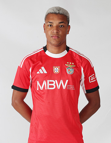 Juvenis A: Felipe Santos