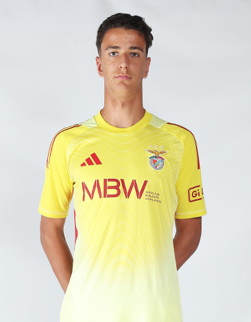 Juvenis A: Filippo Gaidão