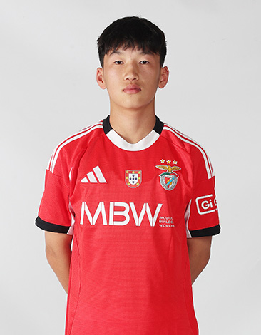 Juvenis A: Francisco Wang