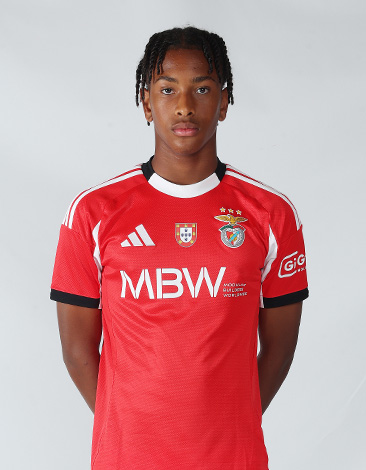 Juvenis A: Hugo Gomes 