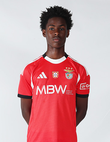 Juvenis A: Leonardo Tavares