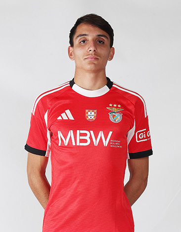 Juvenis A: Miguel Vieira