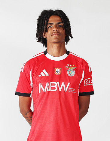 Juvenis A: Paulo Souza