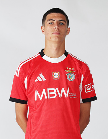 Juvenis A: Tomás Almeida