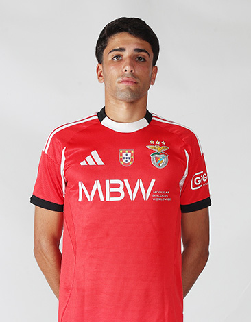 Juvenis A: Tomás Ferreira