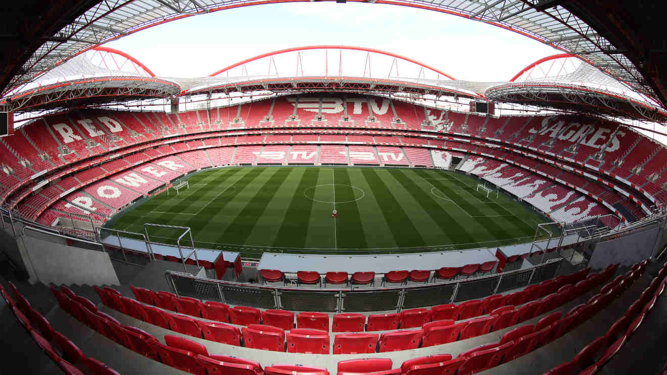 Benfica Estadio Da Luz Most Valuable In The World Sl Benfica