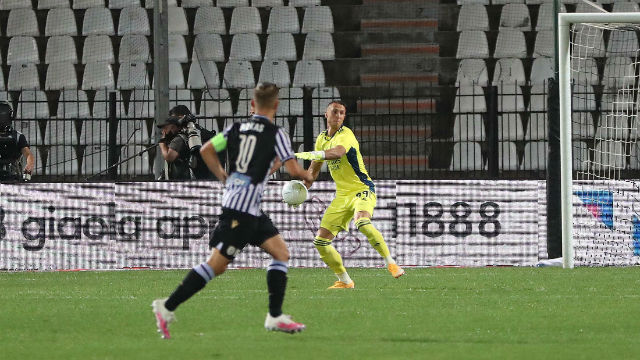 PAOK-Benfica Futebol Liga dos Campeões