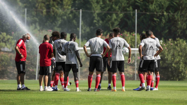Grupo Equipa B Benfica