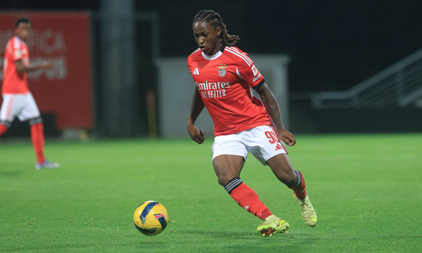 Ivan Lima, chamado para os Sub-20 de Portugal