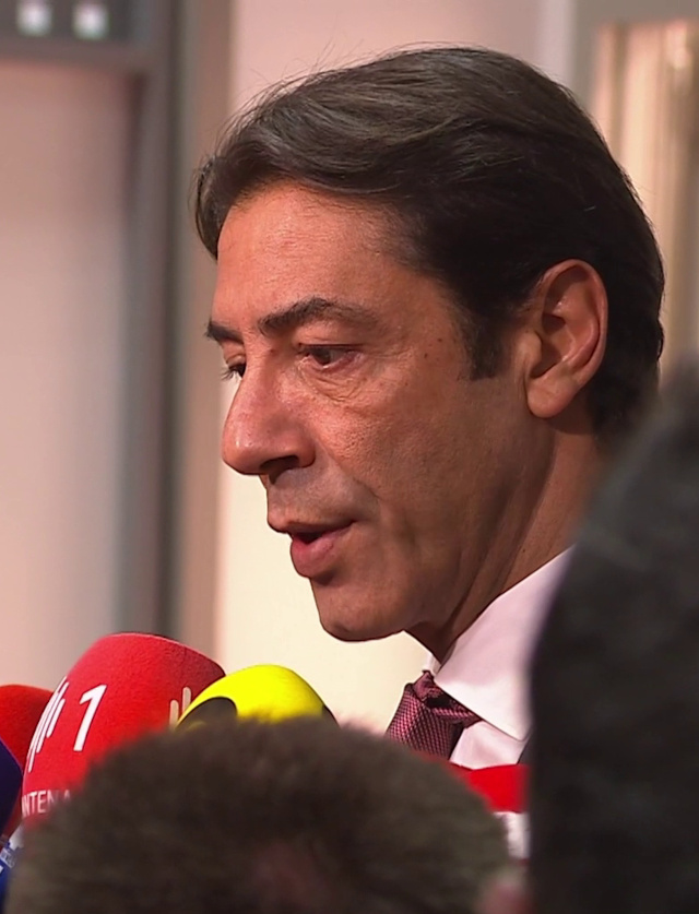 Presidente Rui Costa