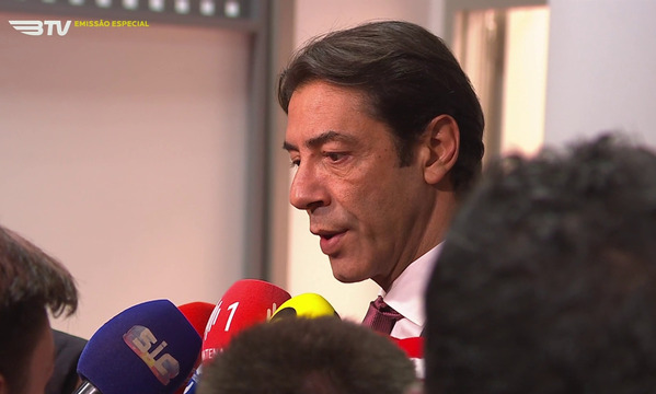 Presidente Rui Costa