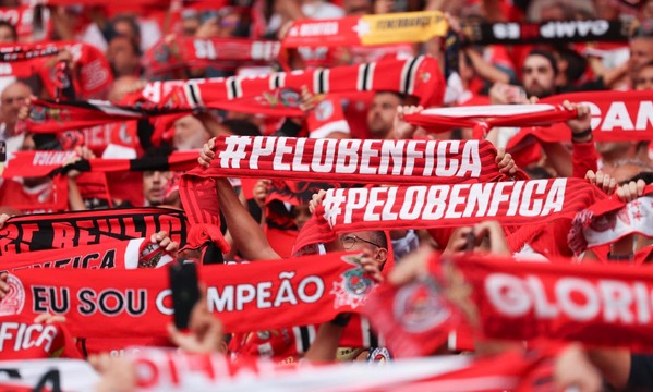 Supporters de Benfica