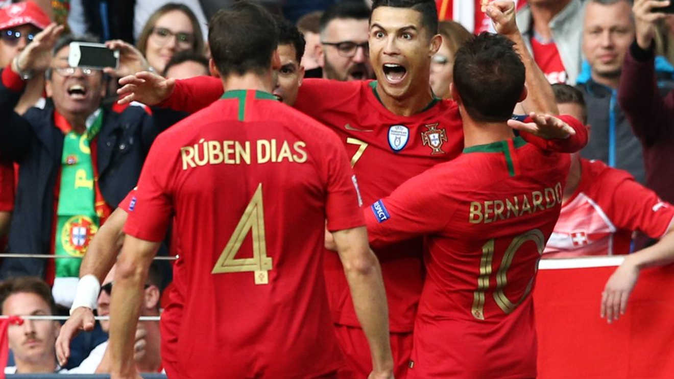 Direto Portugal Suica Liga Das Nacoes Benfica Futebol Sl Benfica