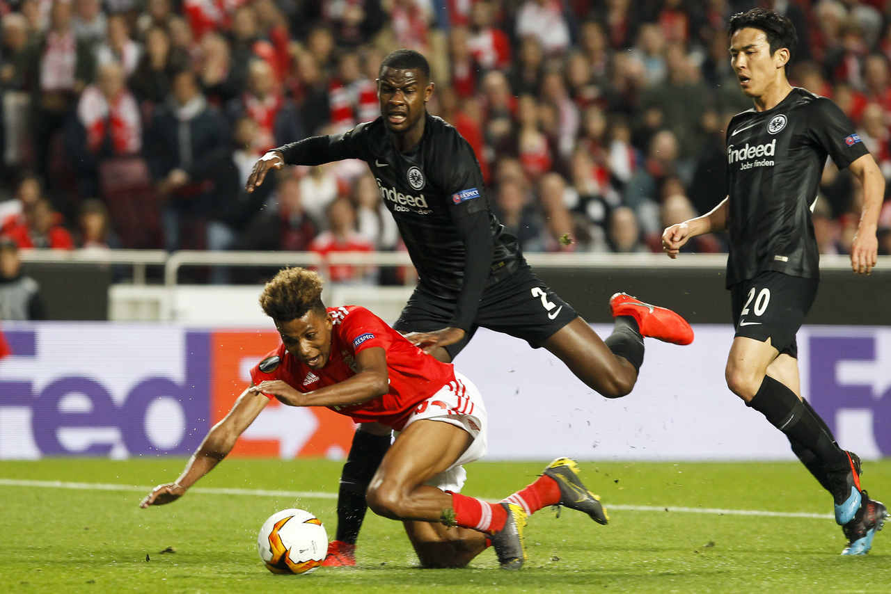 Benfica Frankfurt Benfica Frankfurt