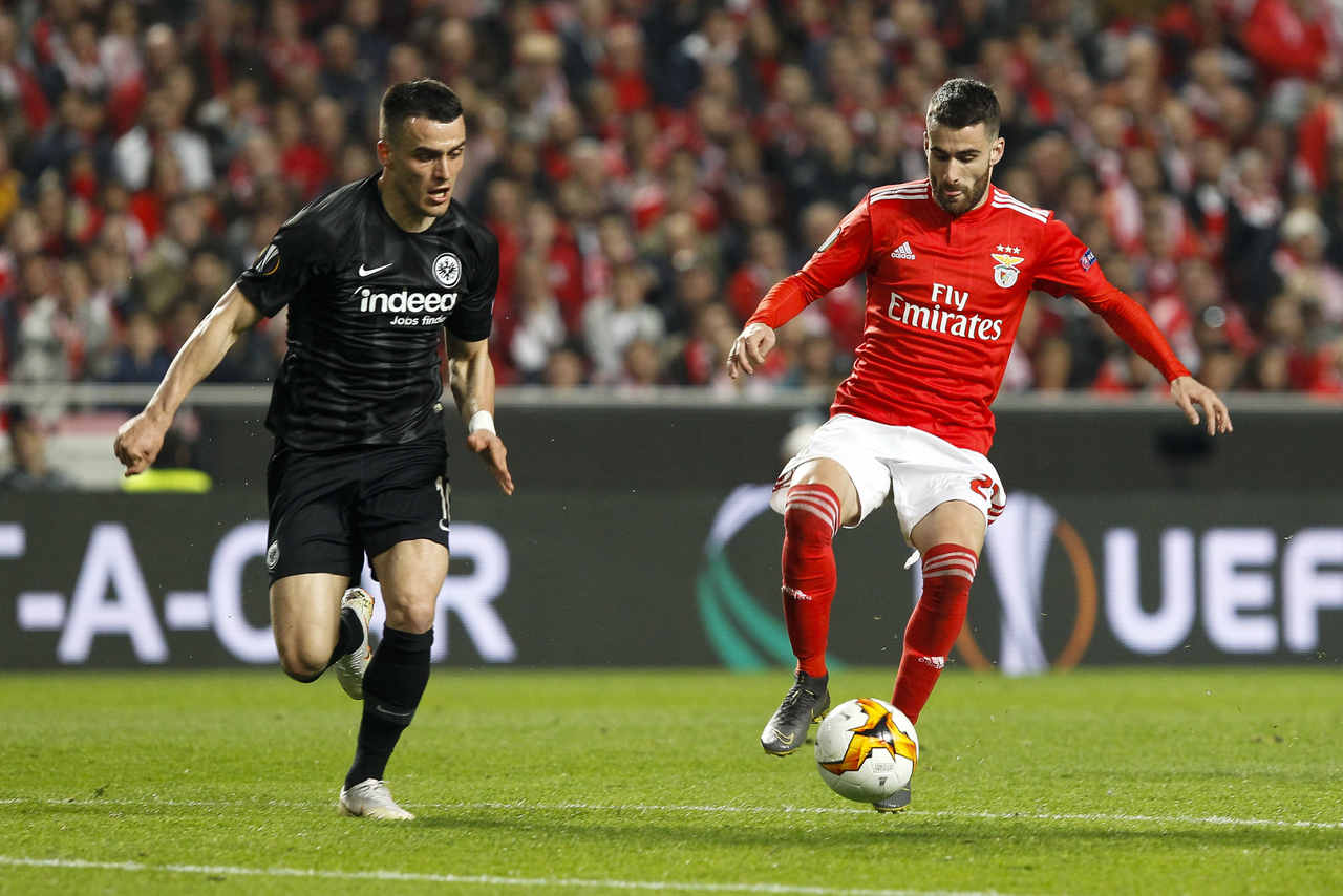 Benfica Frankfurt Benfica Frankfurt