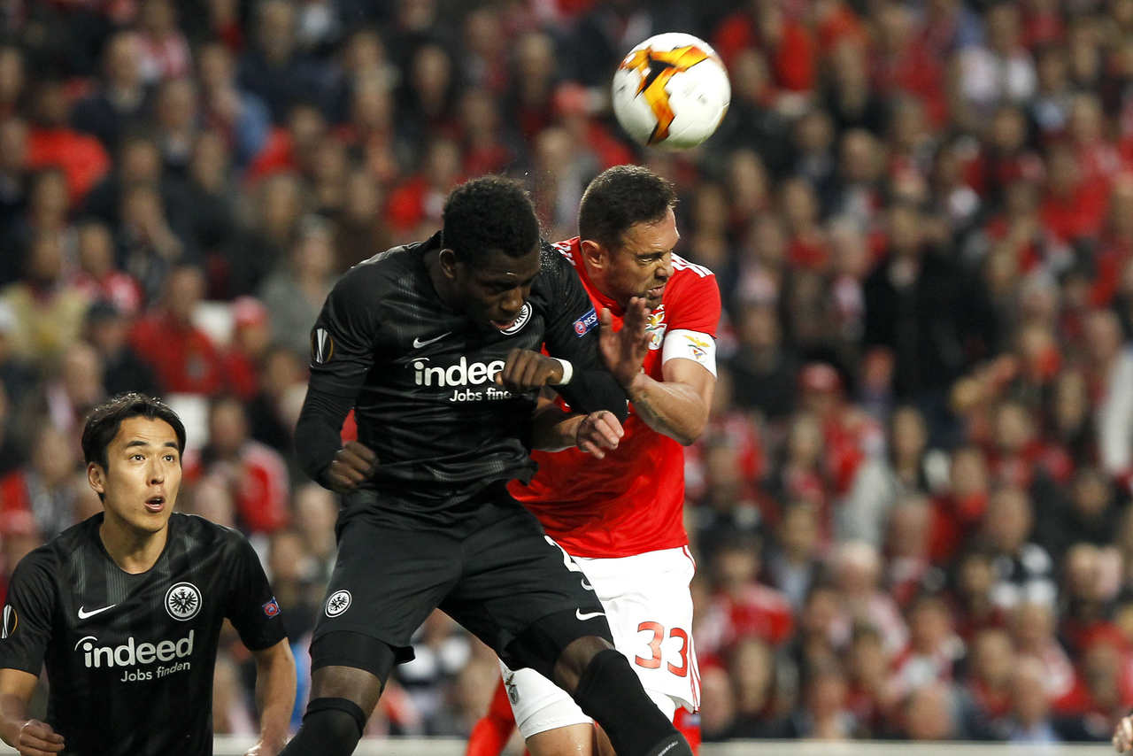 Benfica Frankfurt Benfica Frankfurt