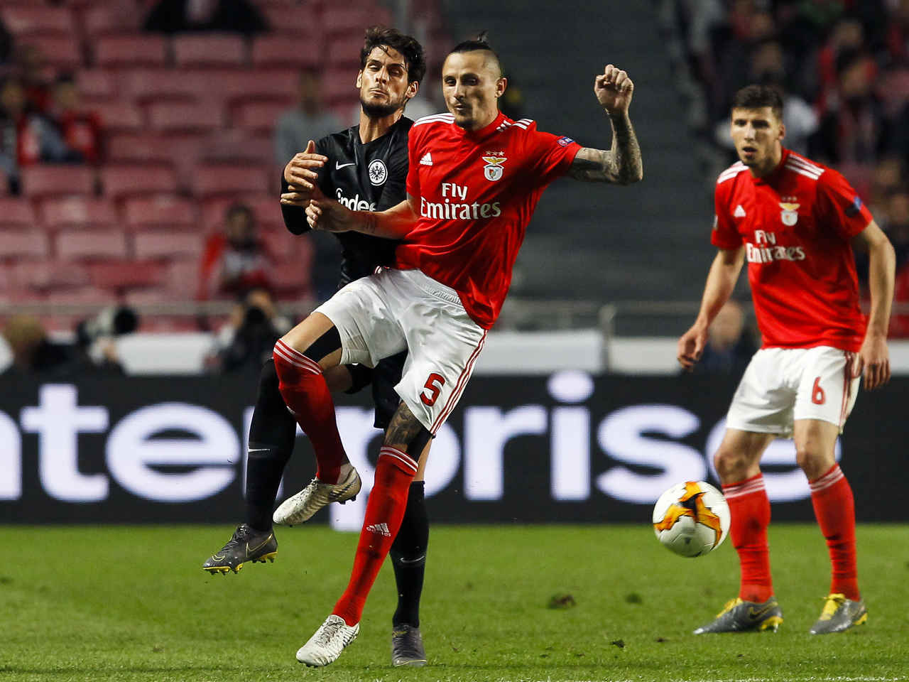 Benfica Frankfurt Benfica Frankfurt