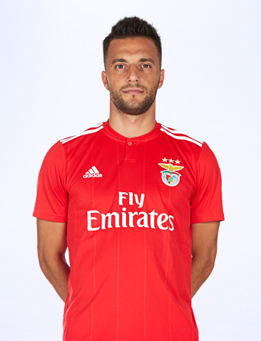 Maillot SL Benfica Odysseas Maillot SL Benfica Odysseas