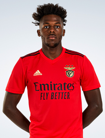 Nuno Tavares Perfil Oficial Sl Benfica Nuno Tavares Perfil Oficial Sl Benfica