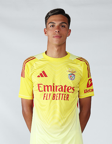 Sub-23: Gonçalo Sobral