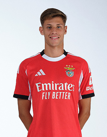 Sub-23: Guilherme Gaspar