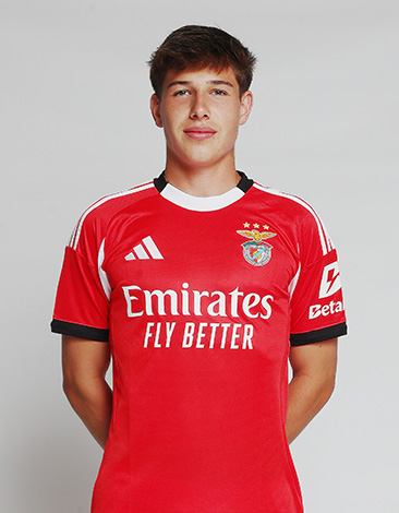 Sub-23: João Afonso
