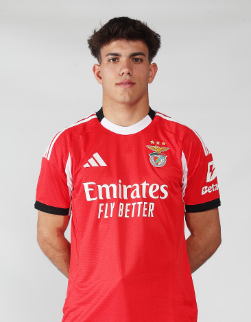 Sub-23: João Conceição