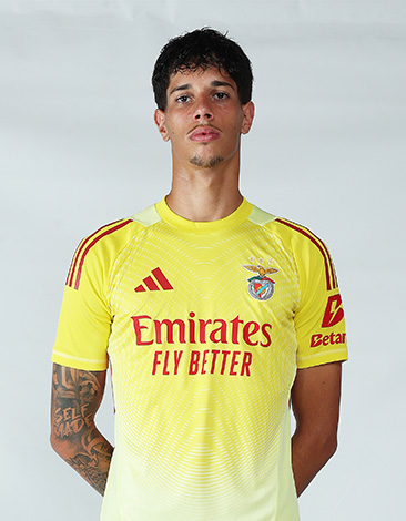 Sub-23: João Fidalgo