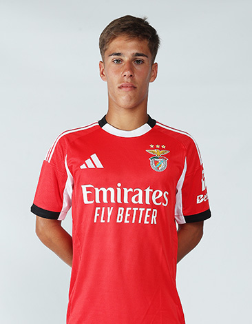 Sub-23: Rafael Quintas