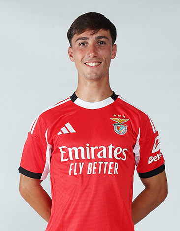 Sub-23: Tomás Soares