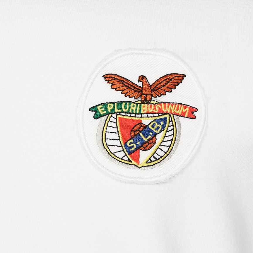 Maillot Rétro Eusébio Ballon d'Or Enfant