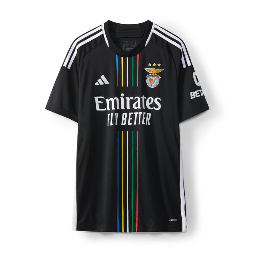 Benfica new jersey 2025