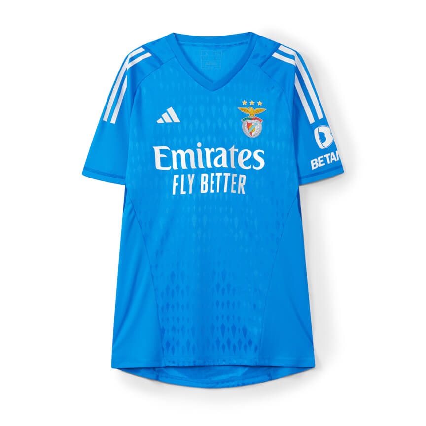 Camiseta Real Madrid Blanco/Azul 2023/2024 Niño Kit