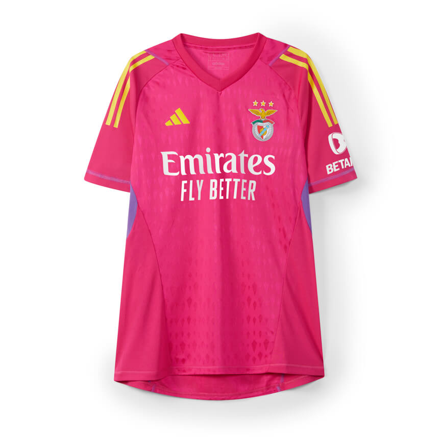 Benfica goalkeeper sale jersey