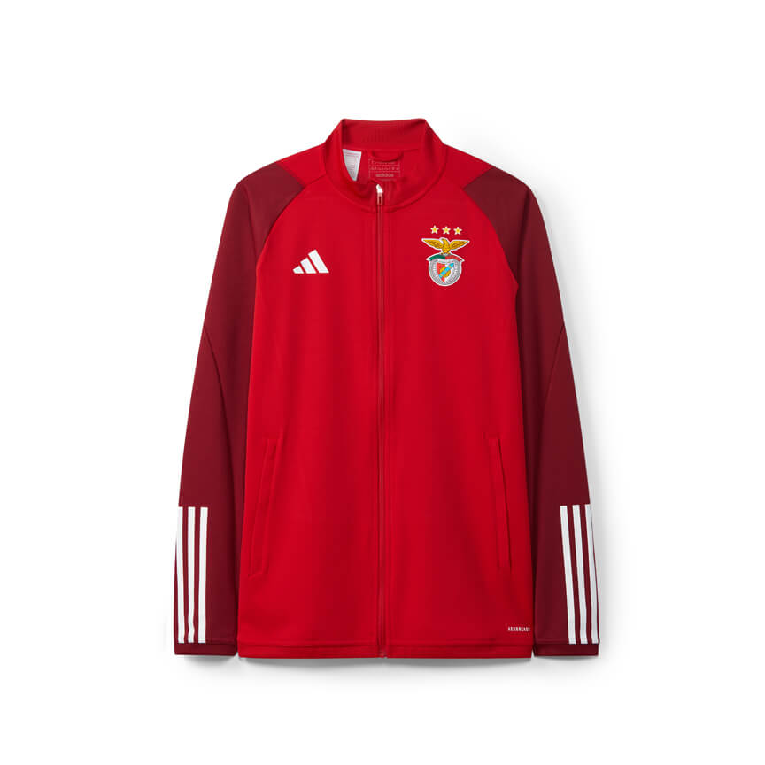 Adidas Training Jacket 2023 2024 Kids SL Benfica