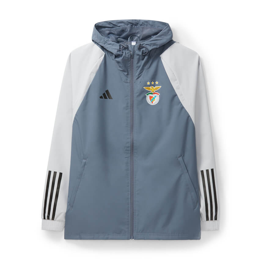 Benfica anthem best sale jacket