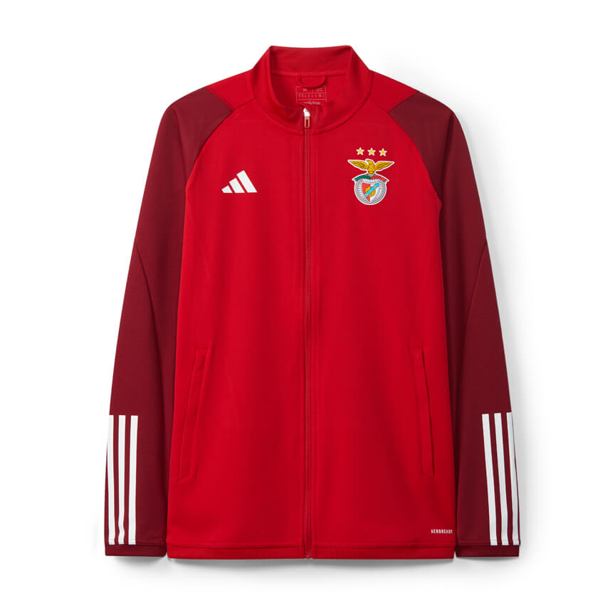 Adidas Training Jacket 2023 2024 SL Benfica