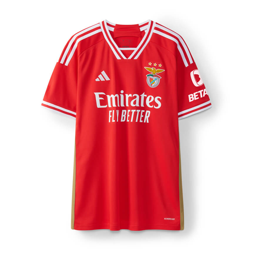 Benfica fc jersey sales