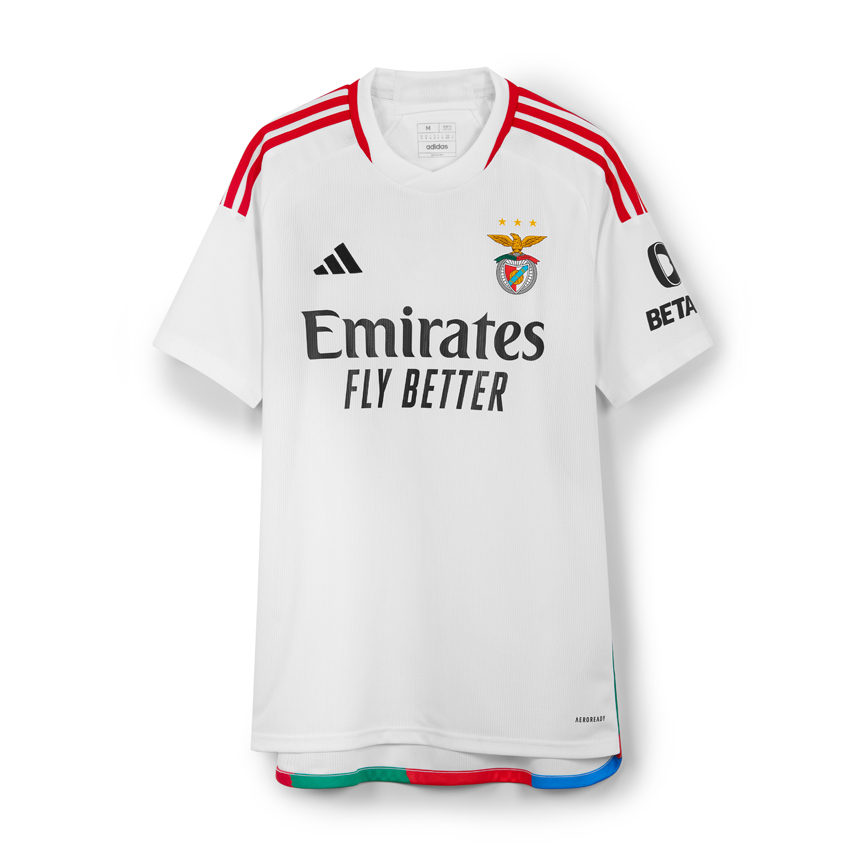 Camiseta de hombre 2ª equipación Real Madrid CF 2023-2024 adidas