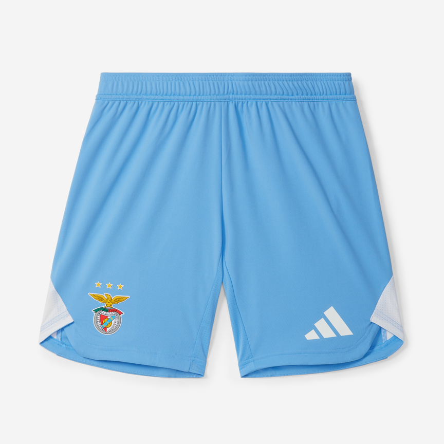 Short Gardien Bleu SL Benfica 2025-2026