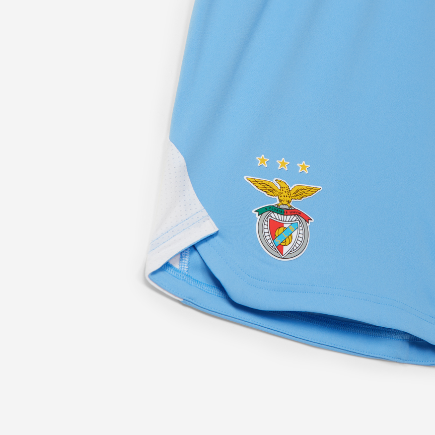 Short Gardien Bleu SL Benfica 2025-2026