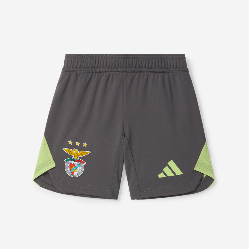 Short Gardien Noir Enfant SL Benfica 2025-2026