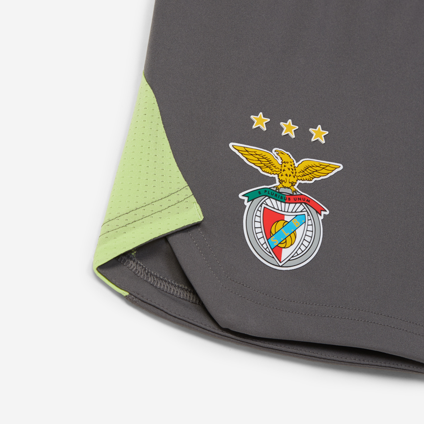 Short Gardien Noir Enfant SL Benfica 2025-2026