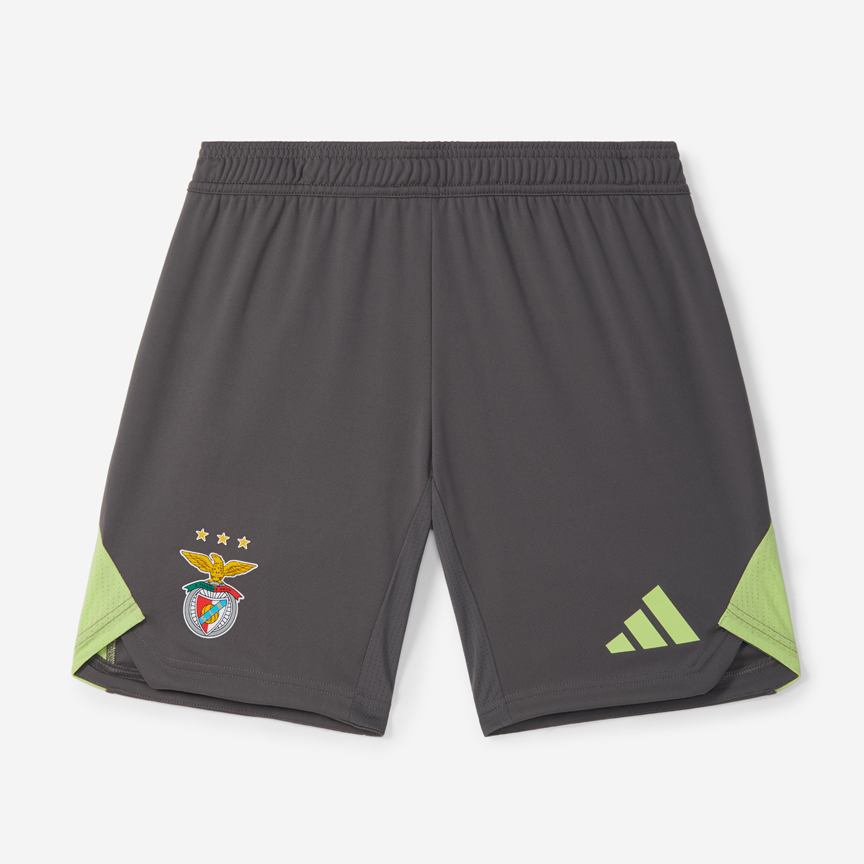 Short Noir Gardien SL Benfica 2025-2026