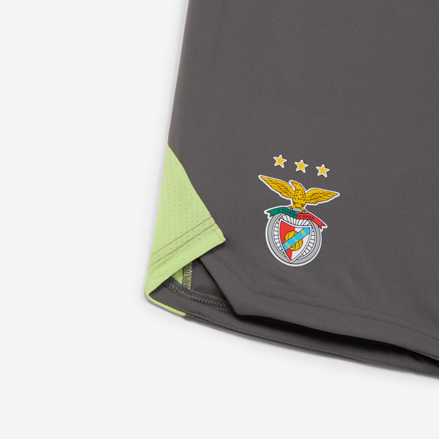 Short Noir Gardien SL Benfica 2025-2026