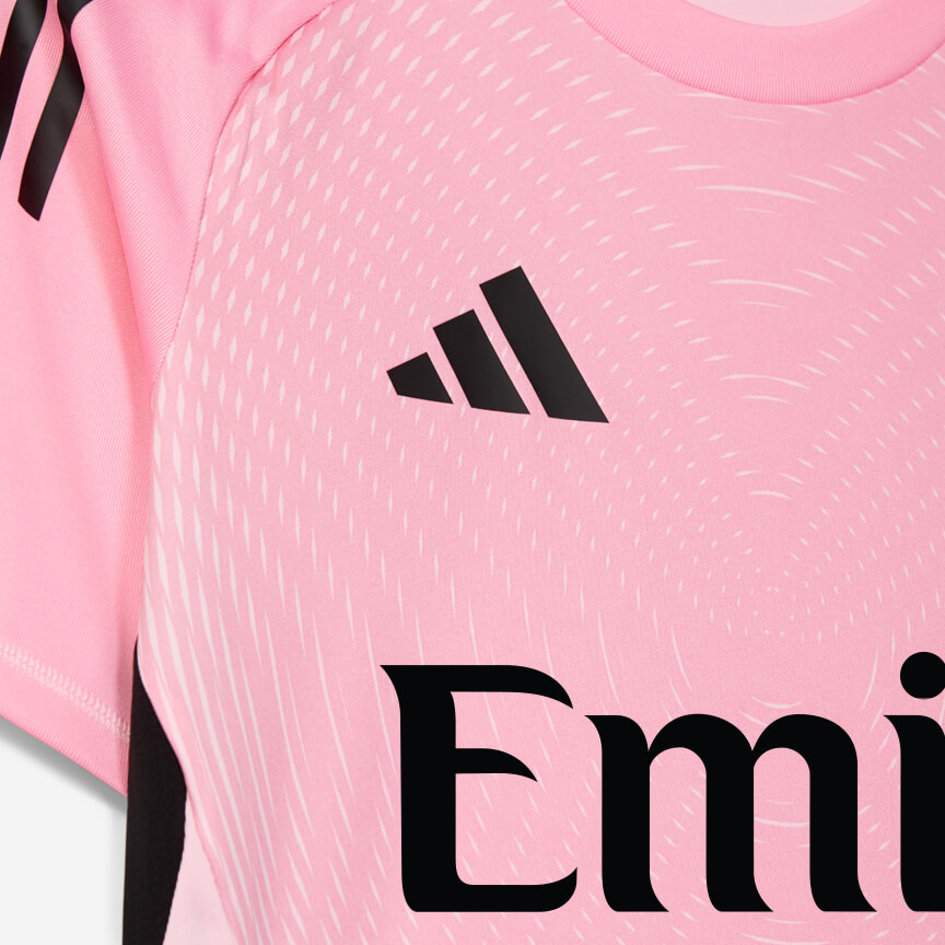 Maillot de Gardien Rose SL Benfica 2025-2026