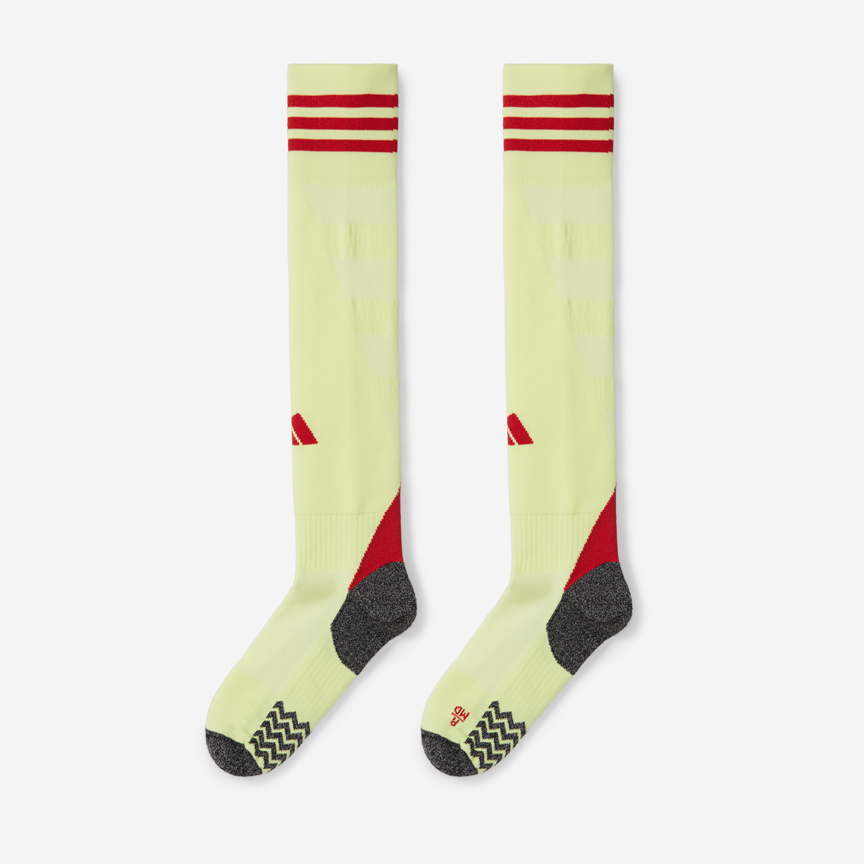 Chaussettes de Gardien Jaunes SL Benfica 2025-2026