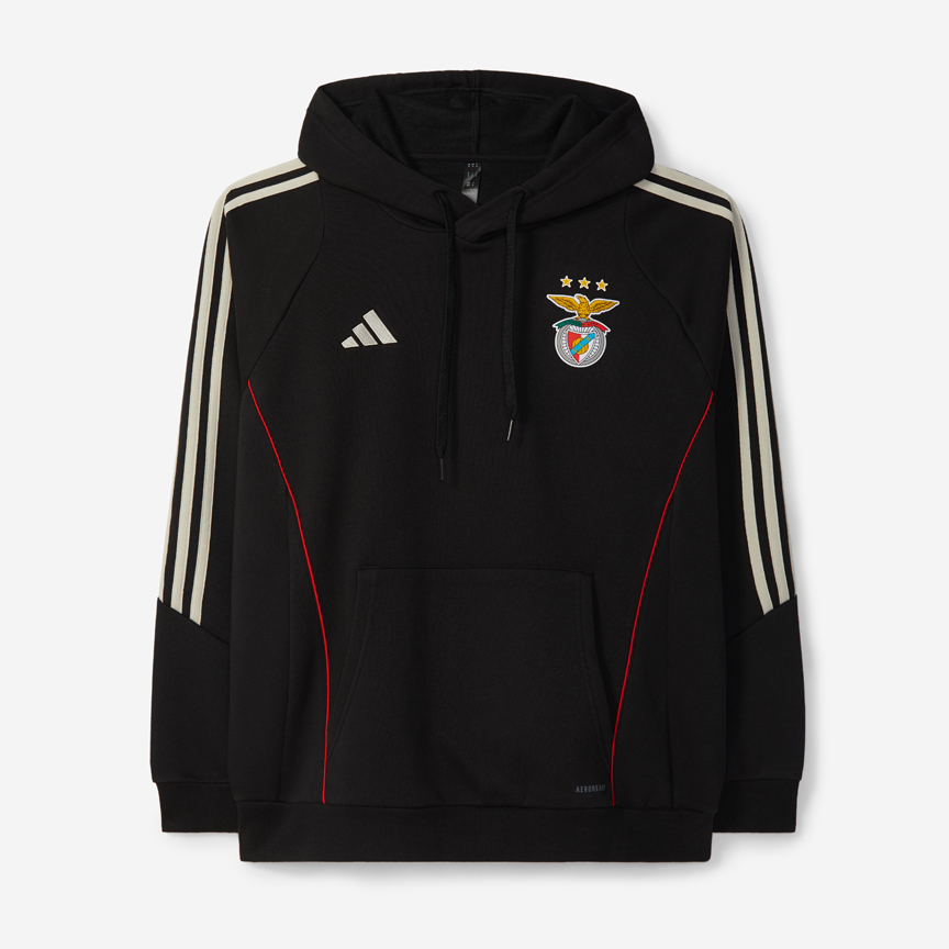 SL Benfica 2025-2026 Training Hoodie - SL Benfica